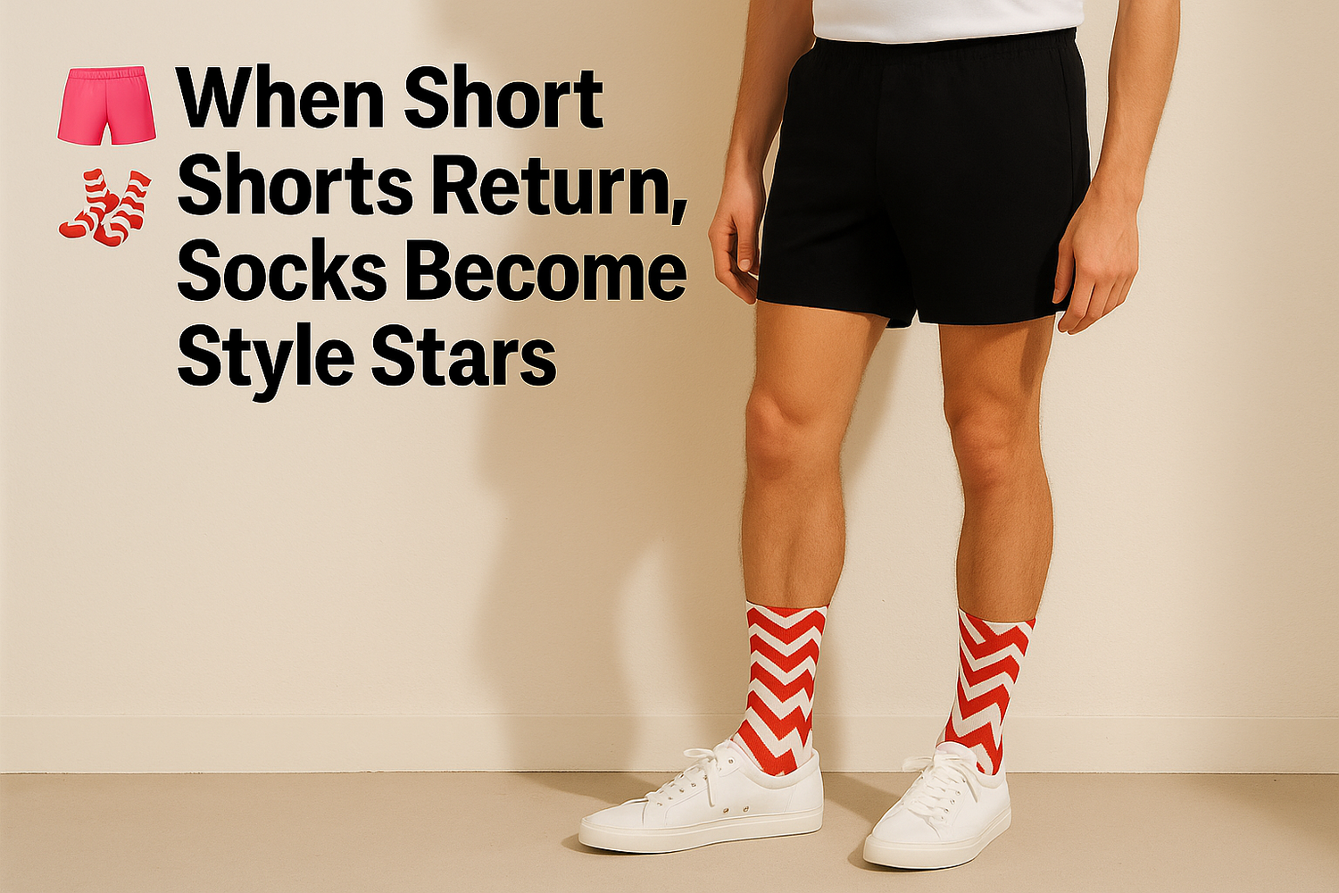 Dynamocks - Bold Patterned Socks