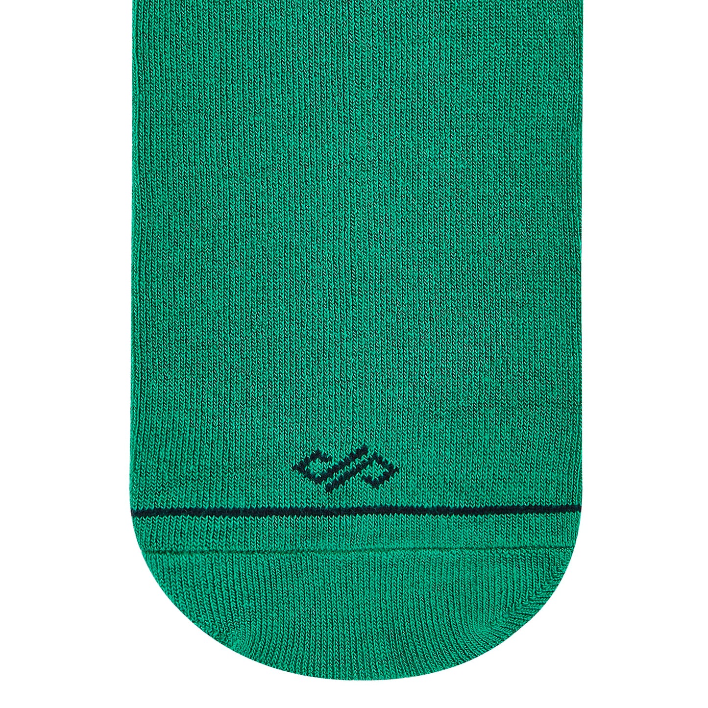 Dynamocks Bamboo Crew Green Crew Length Socks for Men and Women.