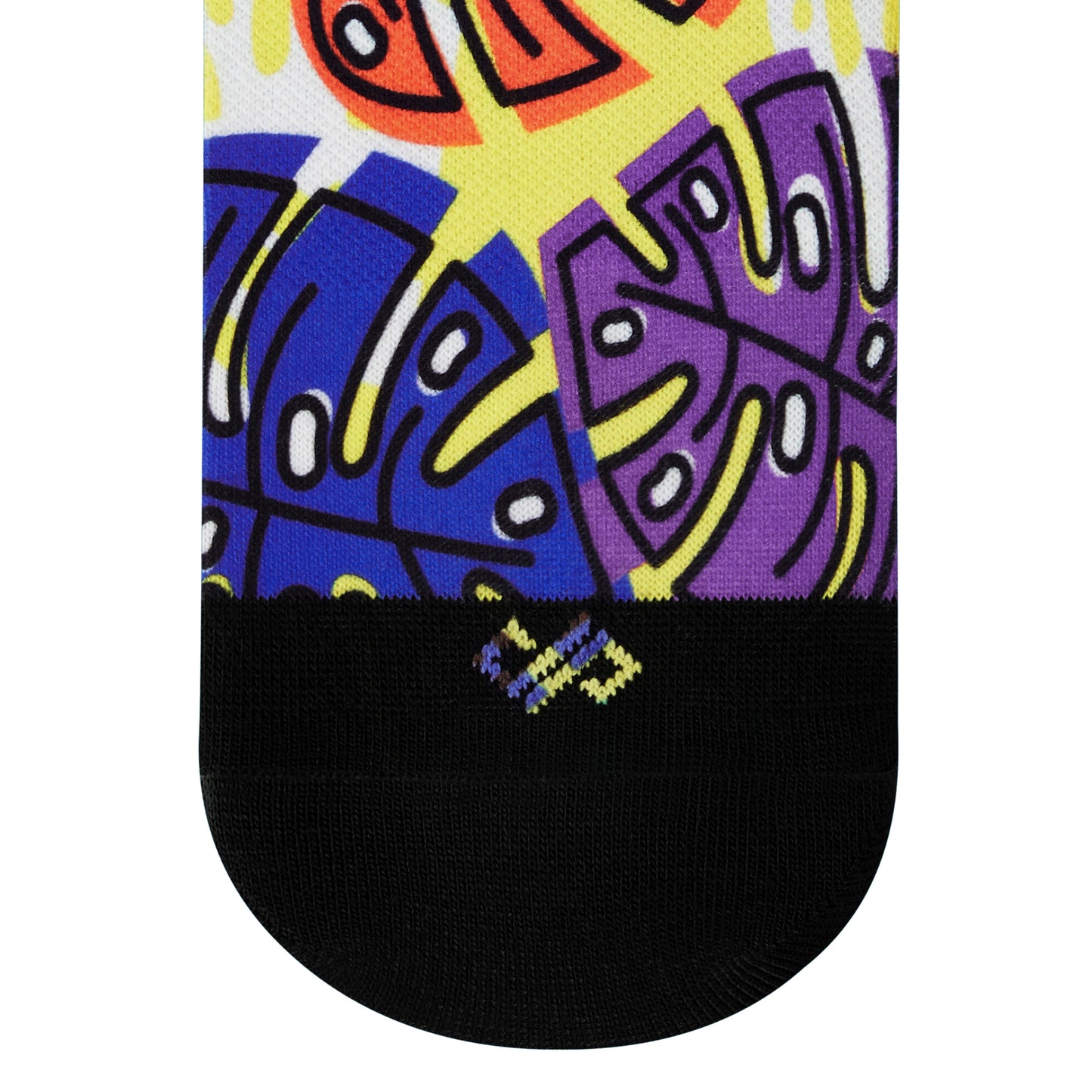 Dynamocks Botanika Crew Length Socks for Men and Women