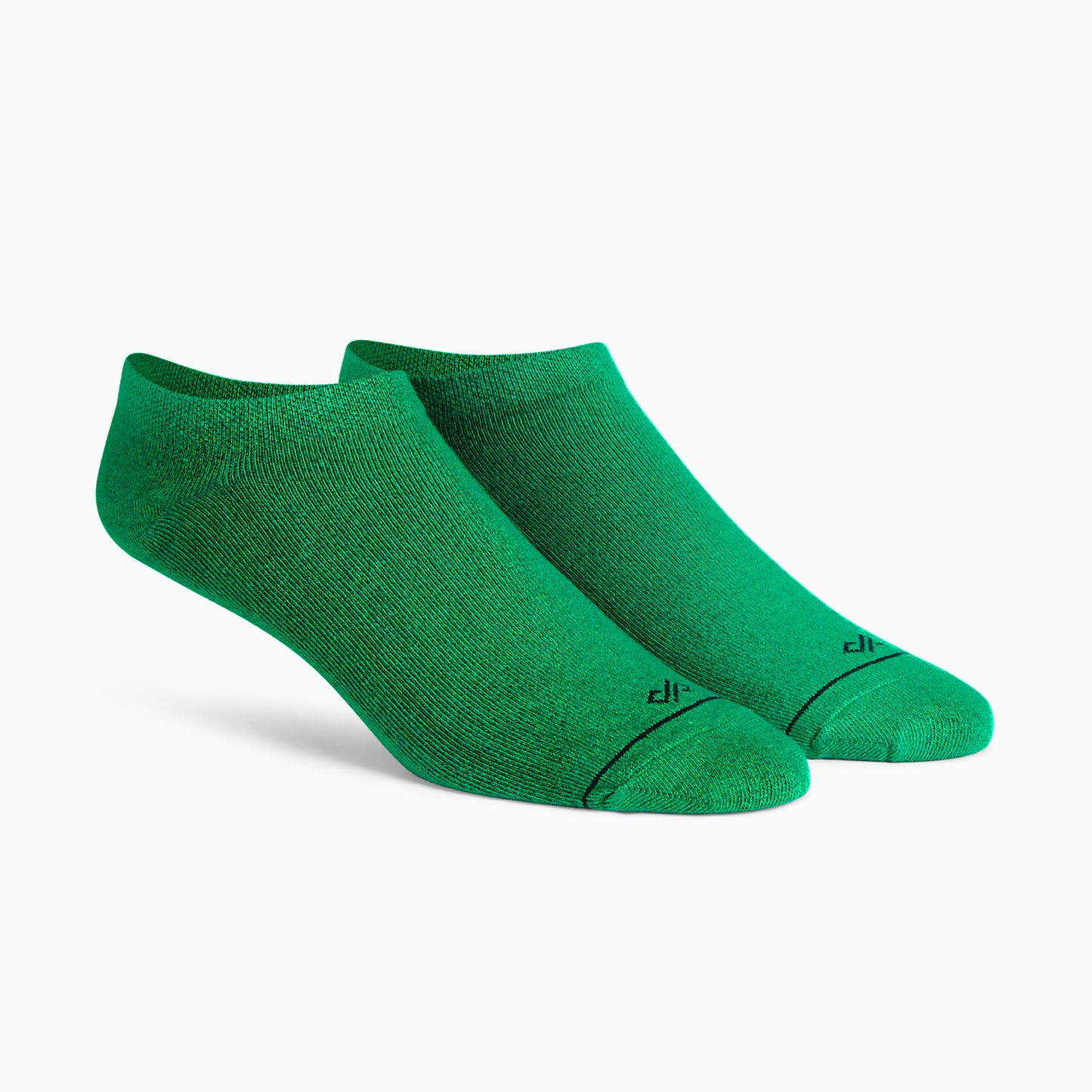 Dynamocks Low Ankle length Socks - Pack of 1 - For men and women - Green