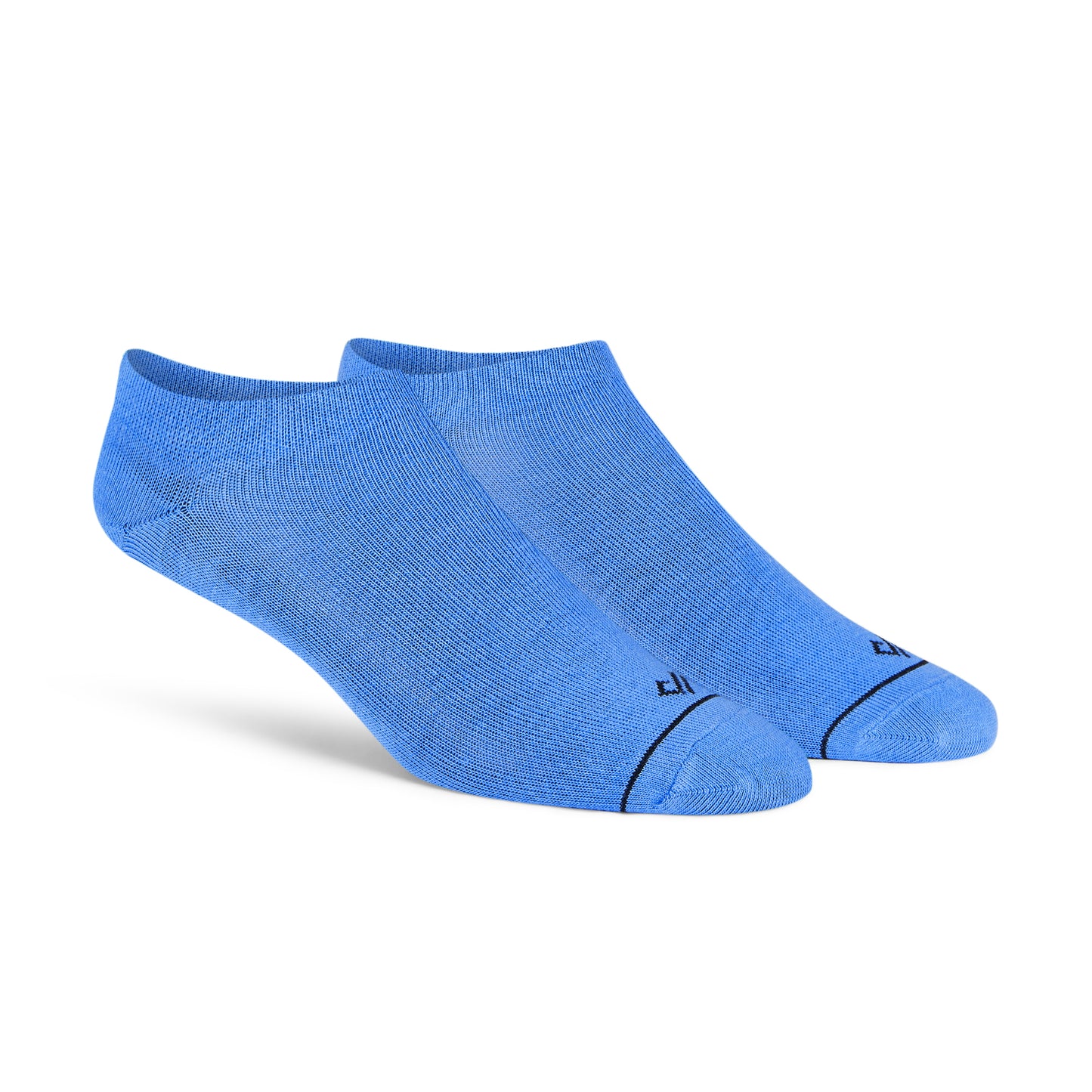 Dynamocks Low Ankle length Socks - Pack of 1 - For men and women - New Blue