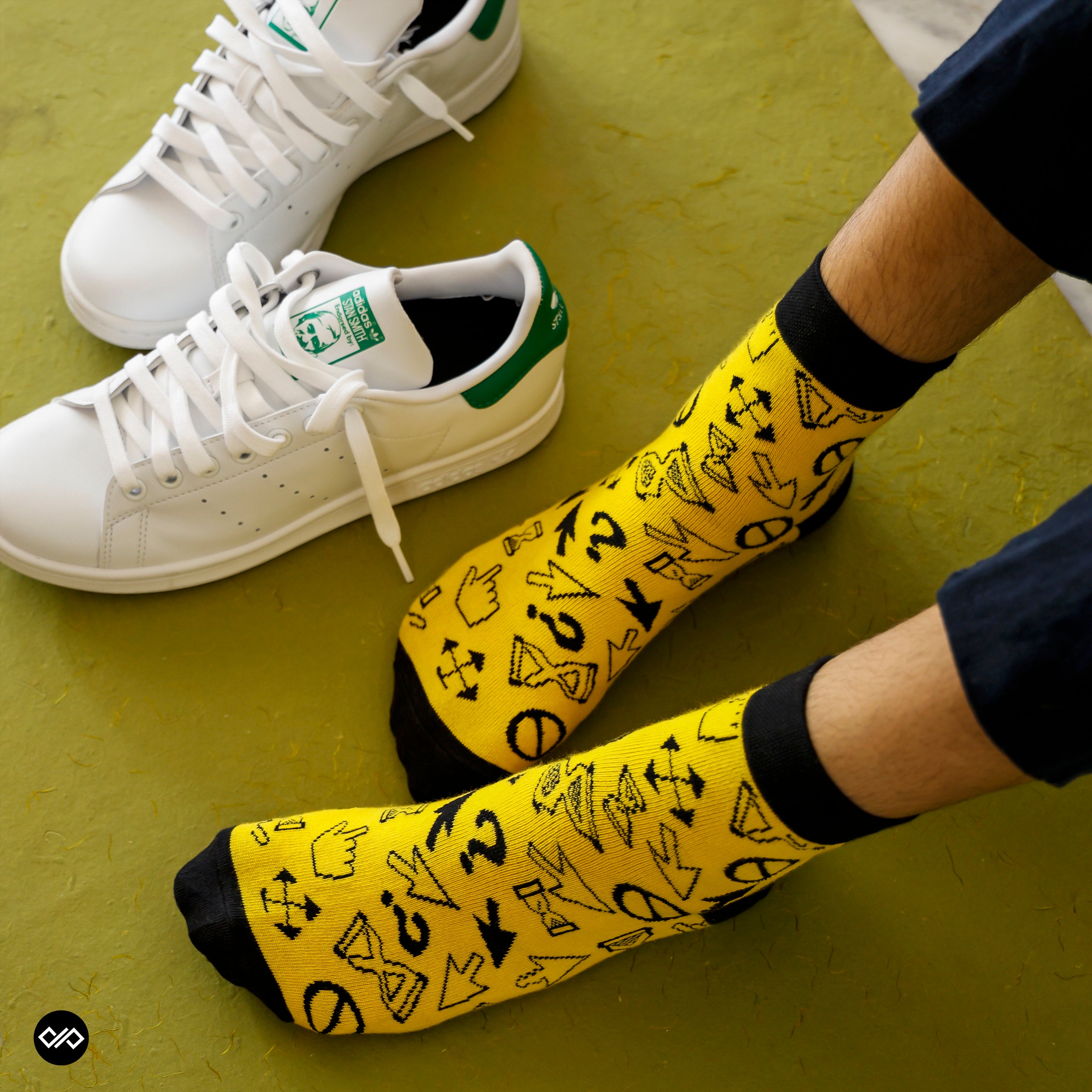 Dynamocks Modern Ankle Length Socks for Men and Women