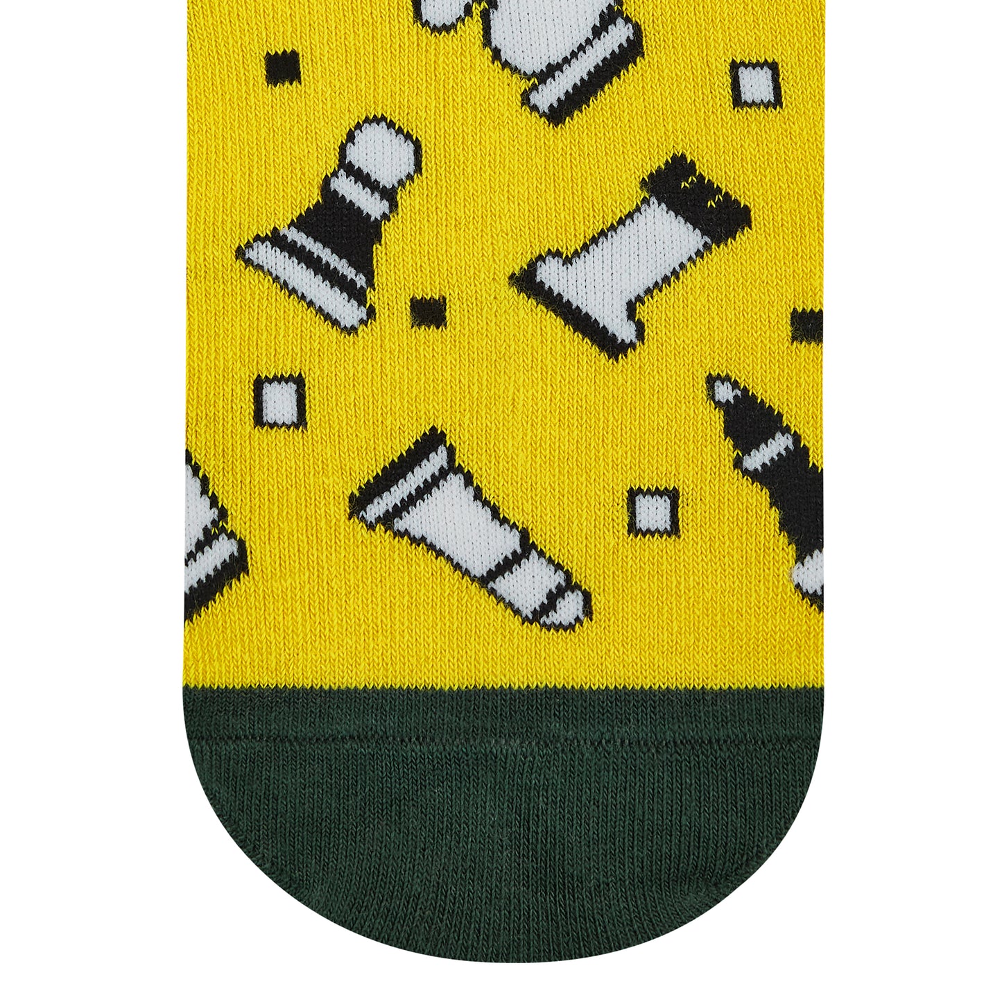 Dynamocks Chess Crew Length Socks for Men and Women.