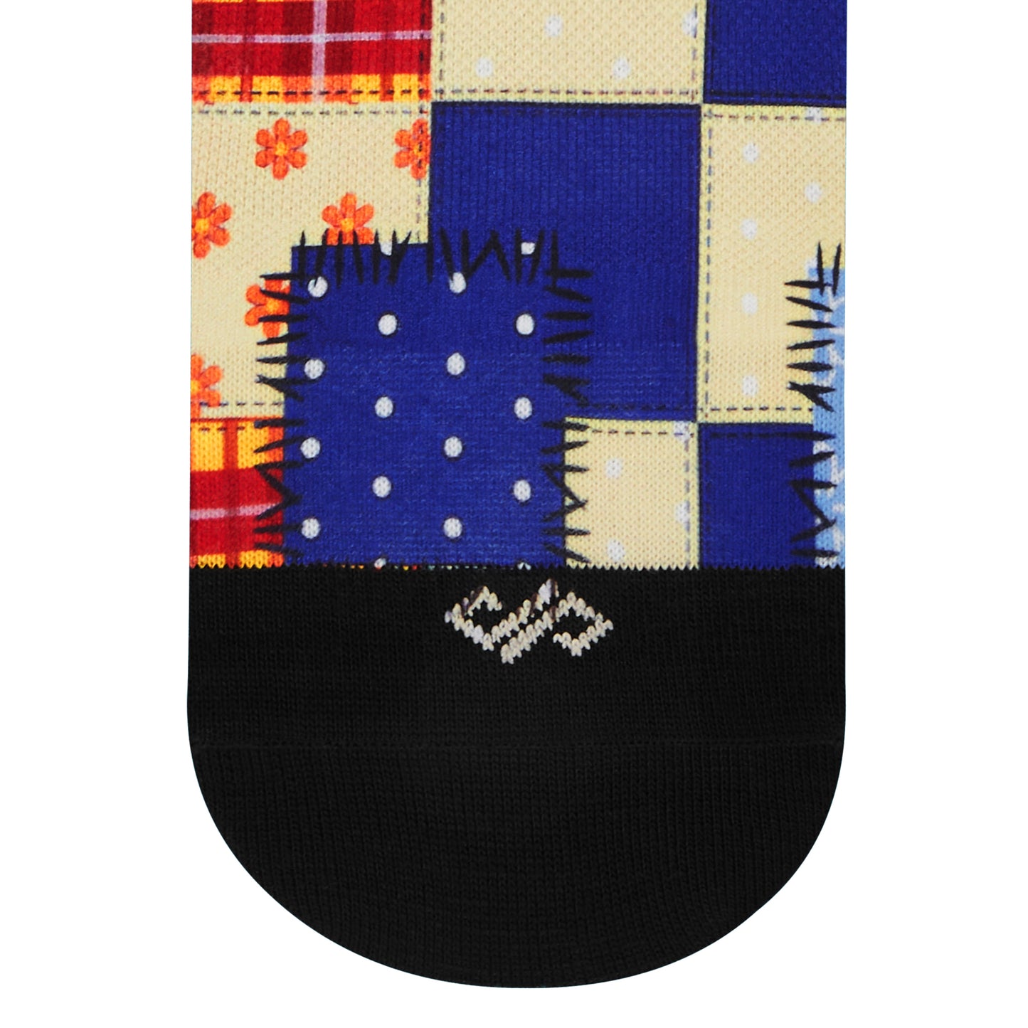 Dynamocks Drip Crew Length Socks for Men and Women.