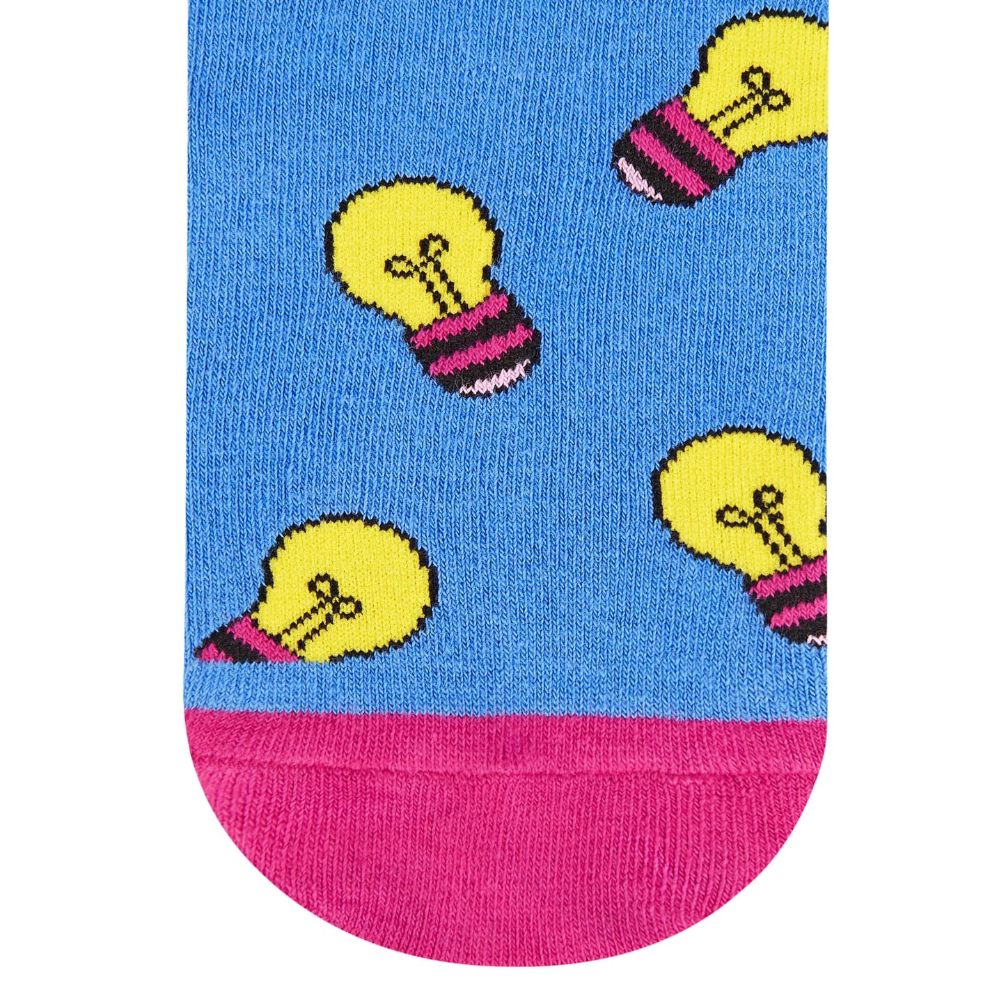 Dynamocks Bulb Crew Length Socks for Men and Women.