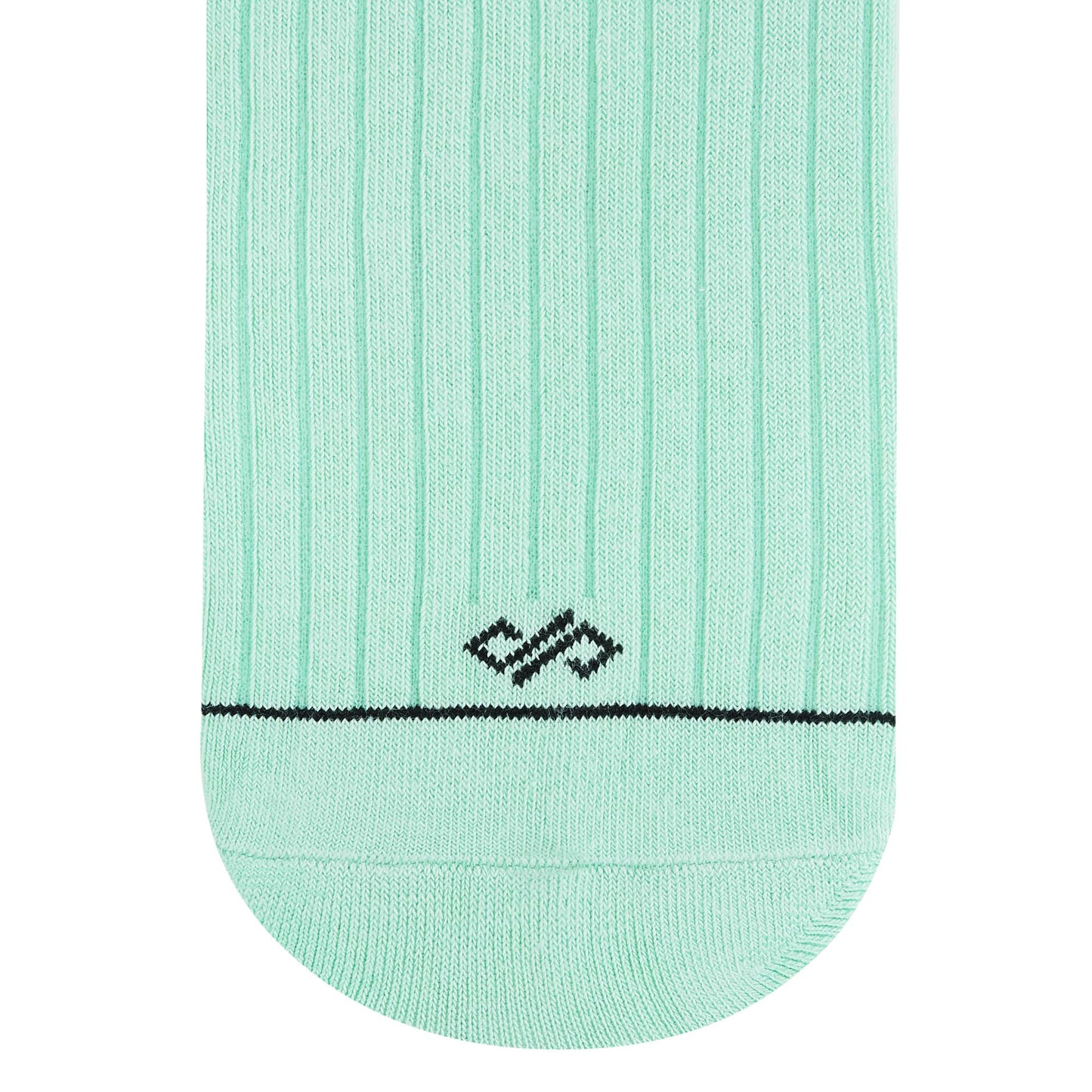 Dynamocks Aqua Crew Length Socks for Men and Women.