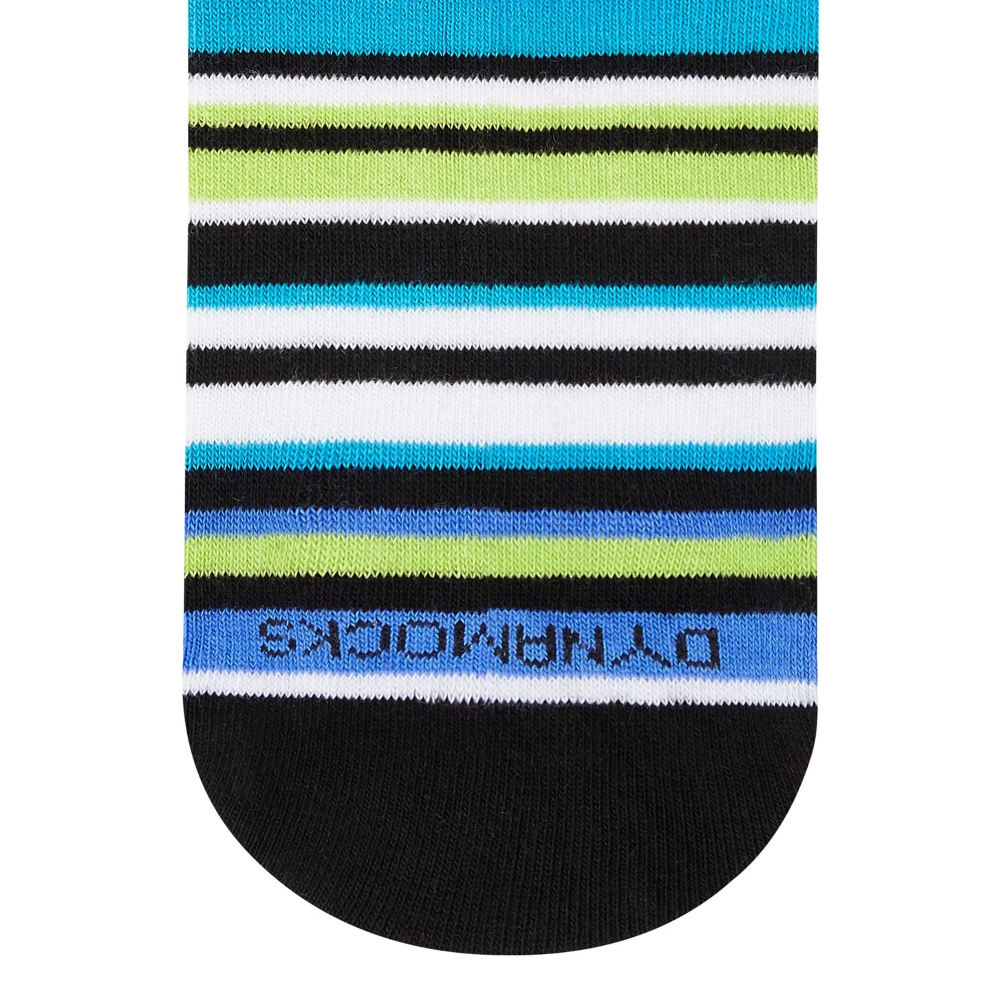 Dynamocks Stripes 13.0 Crew Length Socks for Men and Women.