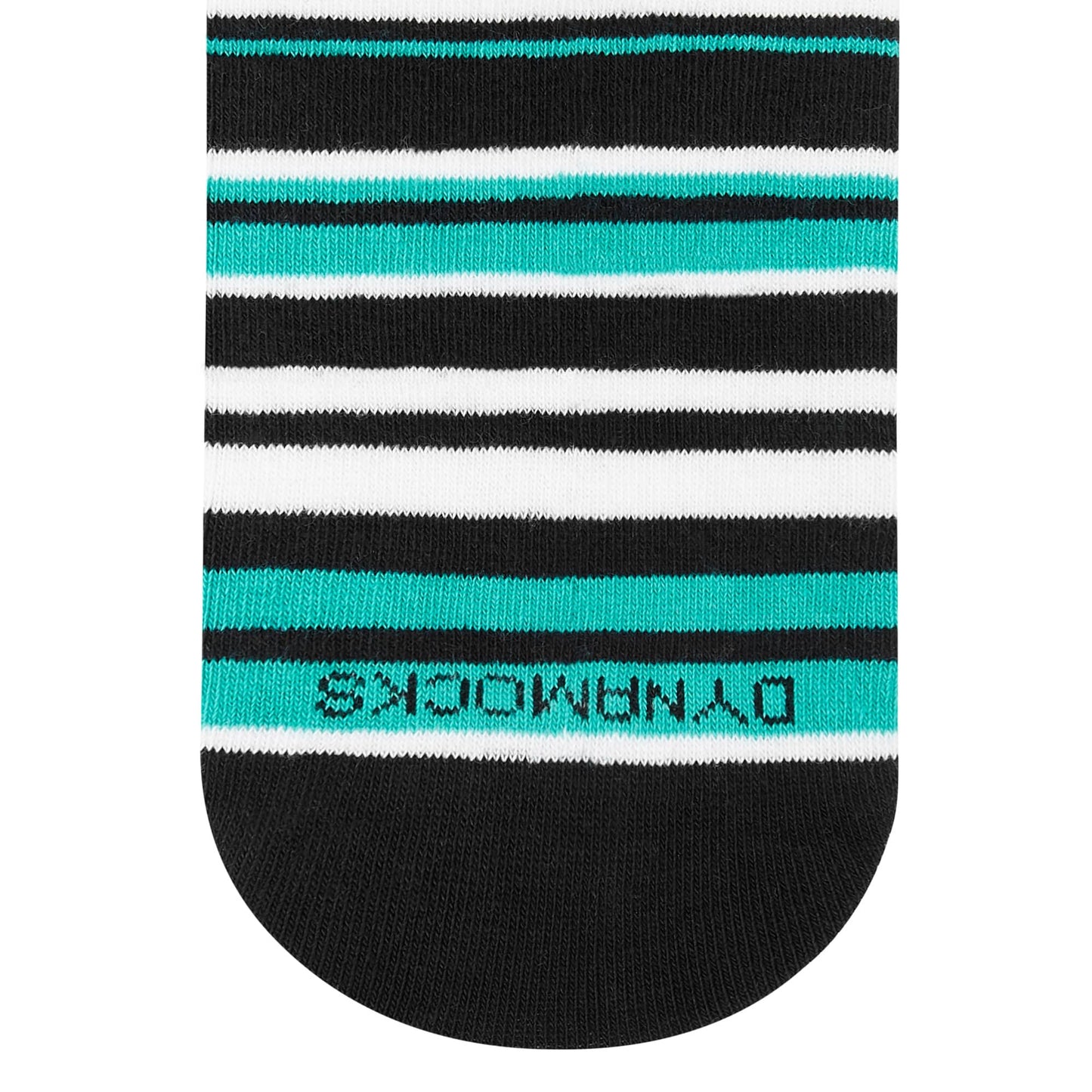 Dynamocks Stripes 15.0 Crew Length Socks for Men and Women.