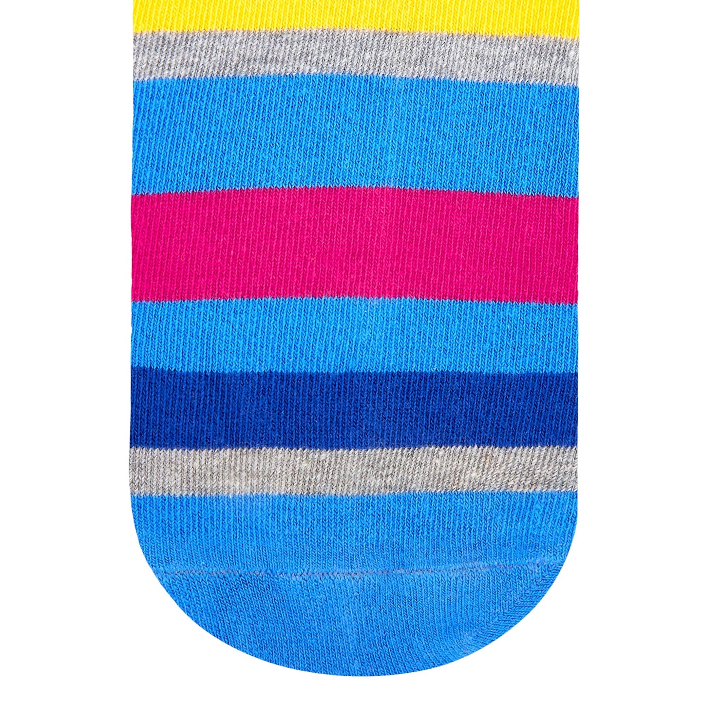 Dynamocks Stripes 6.0 Crew Length Socks for Men and Women.