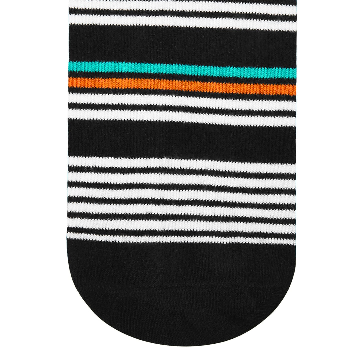 Dynamocks Stripes 6.0 Crew Length Socks for Men and Women.