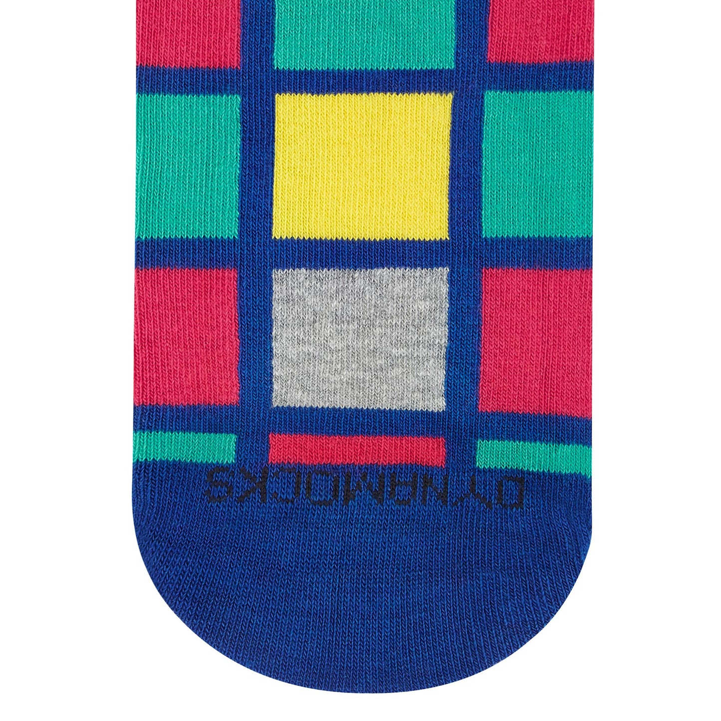 Dynamocks Grand Crew Length Socks for Men and Women.