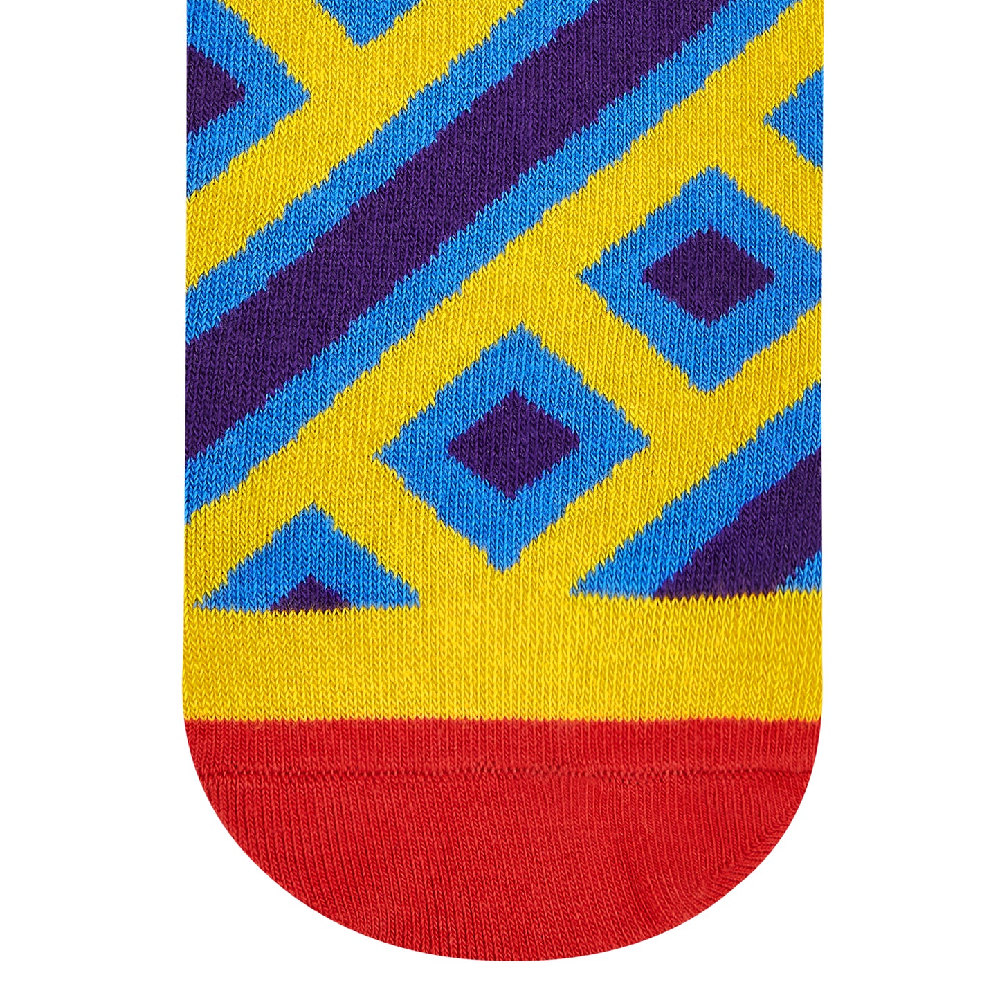 Dynamocks Magical Ladder Crew Length socks for Men and Women.