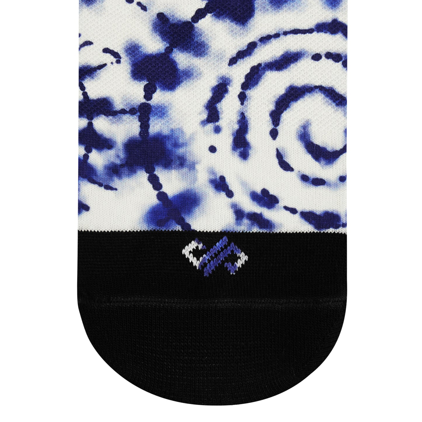 Dynamocks TIe & Dye Crew Length Socks for Men and Women.