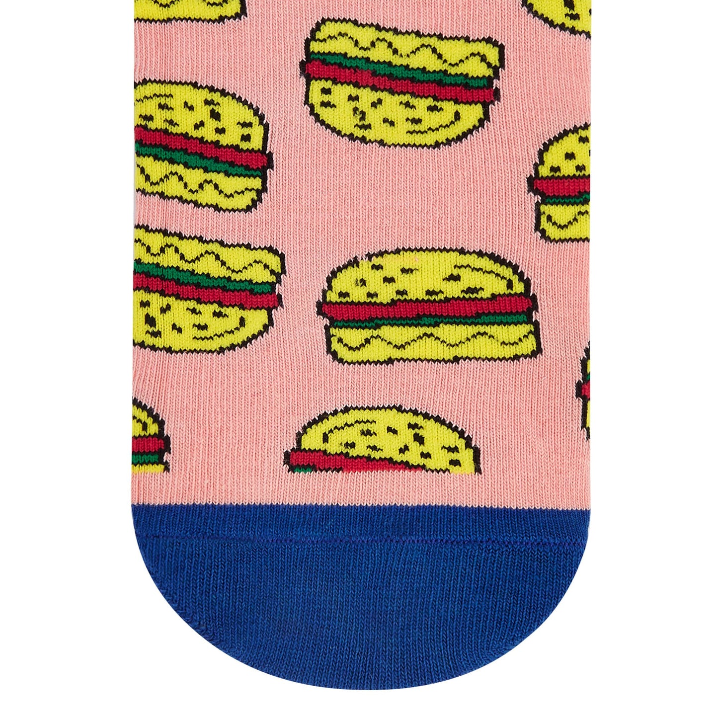 4. Burger Low Ankle Length Socks.jpg