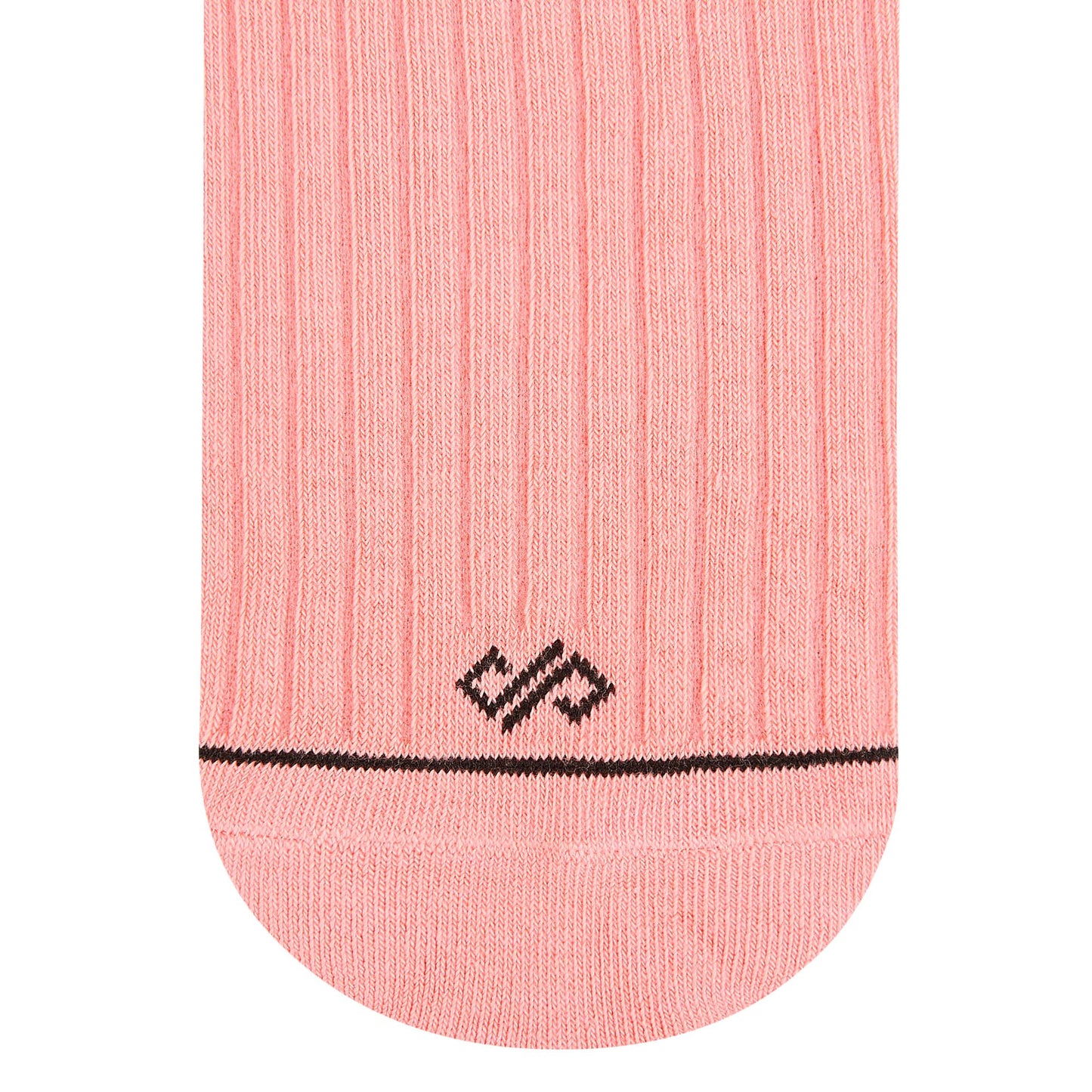 Compressed - Peach Solid Crew