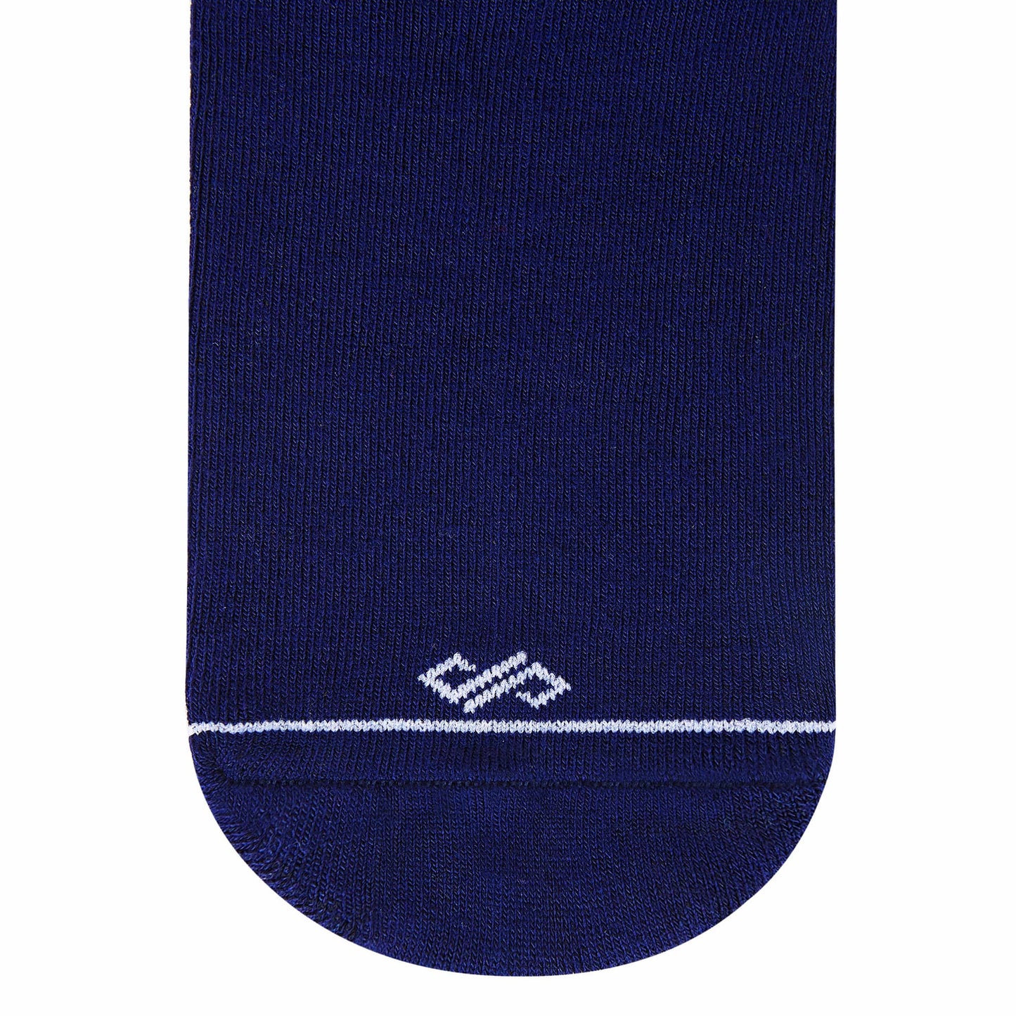 Bamboo Crew - Navy Blue - Compressed