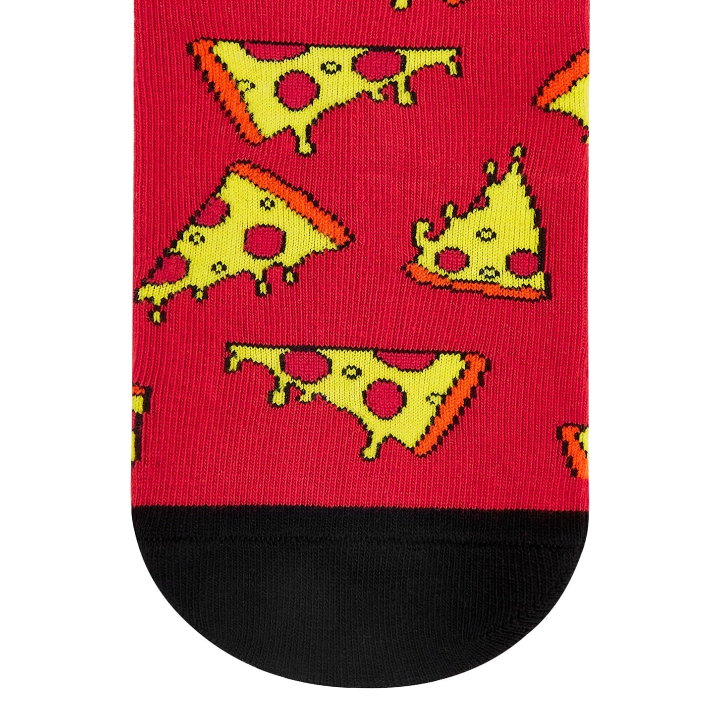 4. Pizza Low Ankle Length Socks.jpg