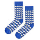 Delight - Unisex Bamboo Crew Length Socks