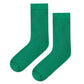 Dynamocks Bamboo Crew Green Crew Length Socks for Men and Women.