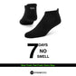 Dynamocks Bamboo Ankle 7 Days no Smell.