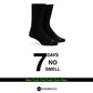 Dynamocks Bamboo Crew Sock 7 Days No Smell