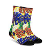 Dynamocks Botanika Crew Length Socks for Men and Women