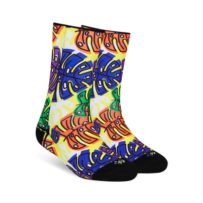 Botanika  Unisex Crew Length Socks