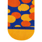 Dynamocks Bubbles Ankle Length Socks for men and women.