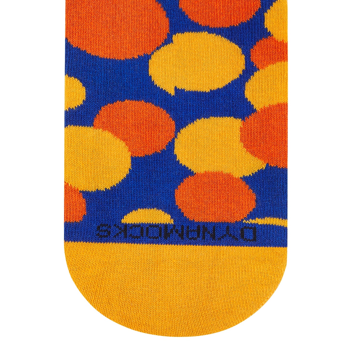 Dynamocks Bubbles Ankle Length Socks for men and women.