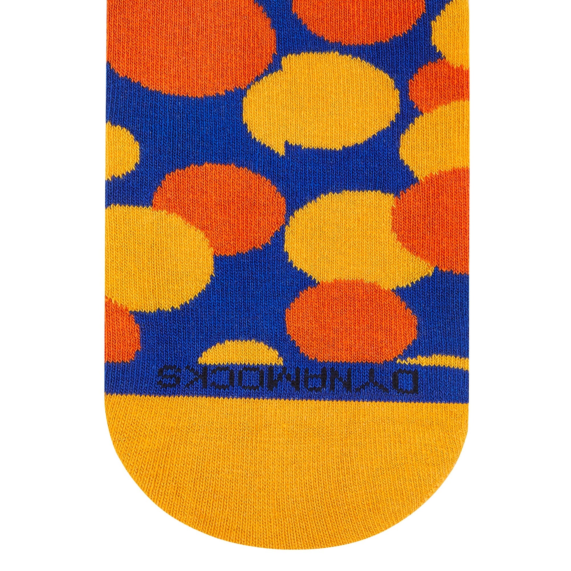 Dynamocks Bubbles Ankle Length Socks for men and women.
