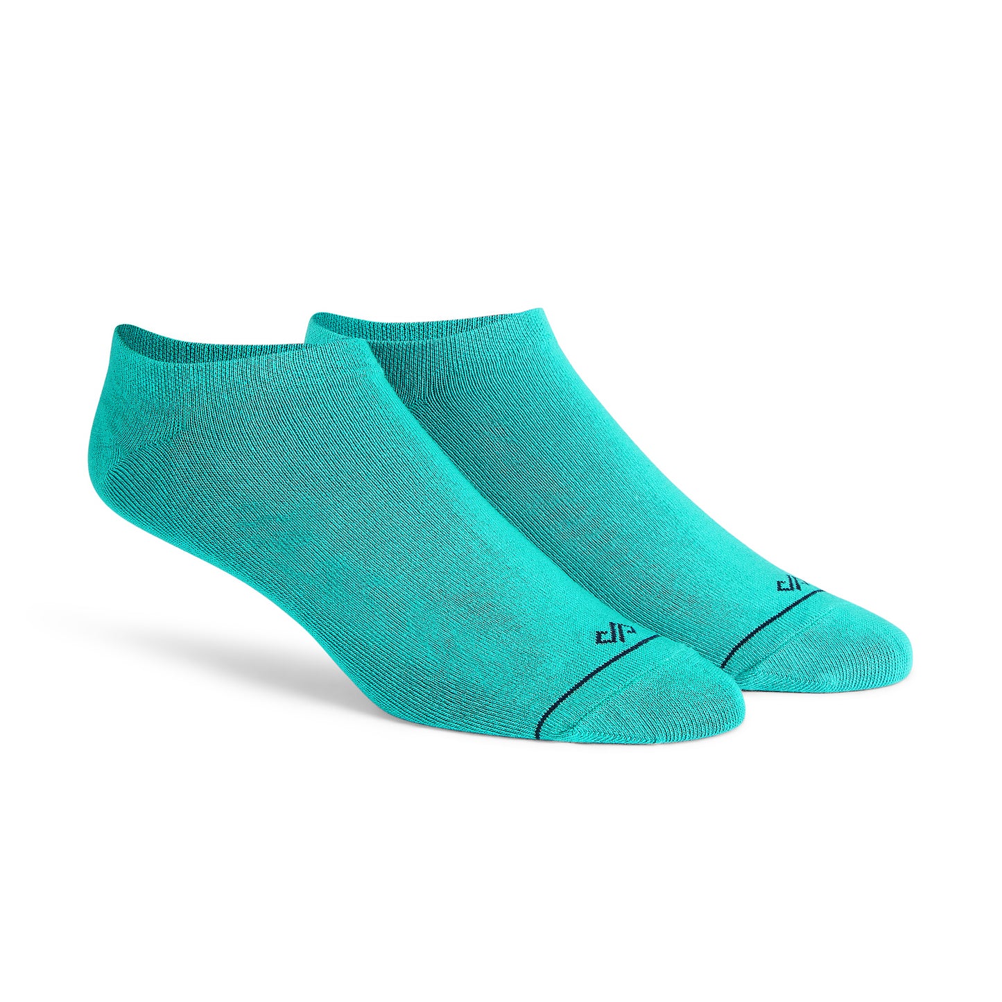 Dynamocks Low Ankle length Socks For men and women - Turquoise