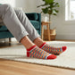 Dynamocks Allure Low Ankle Length Socks for Men and Women.