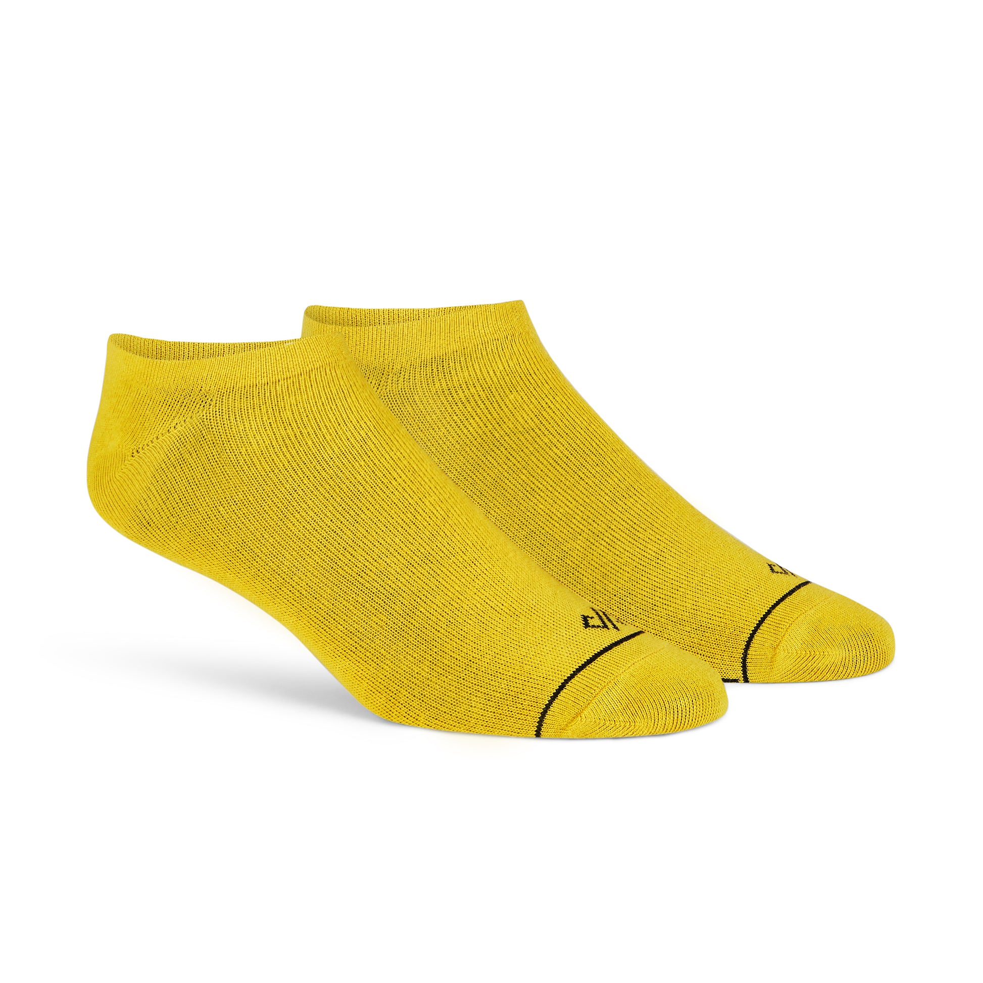 Dynamocks Low Ankle length Socks - Pack of 1 - For men and women - Gold