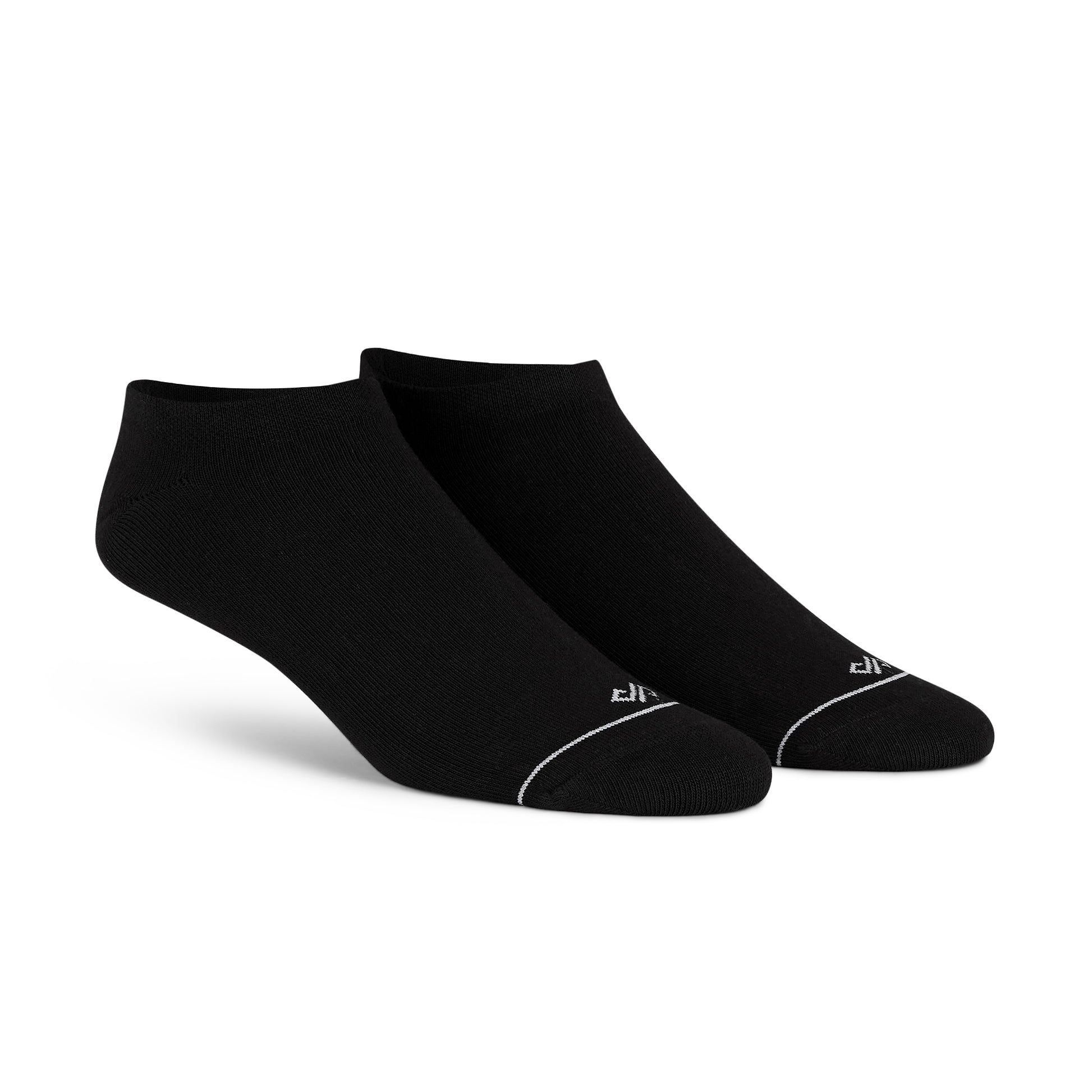 Dynamocks Low Ankle length Socks - Pack of 1 - For men and women - Black