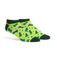 Dynamocks Low Ankle length Socks - Pack of 1 - For men and women - Chess