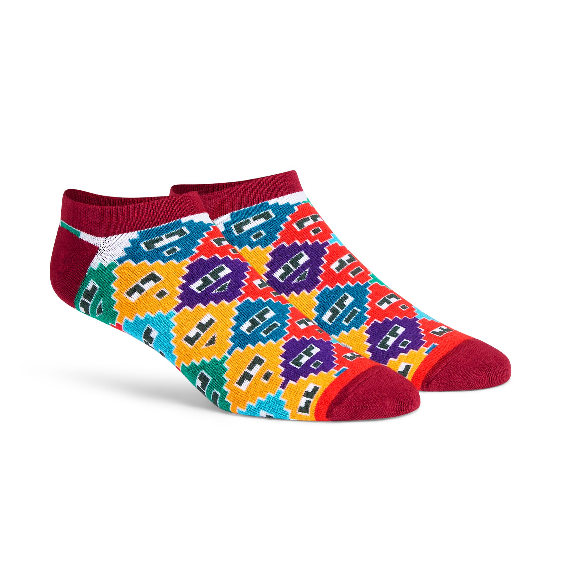 Dynamocks Low Ankle length Socks - Pack of 1 - For men and women - Wowee