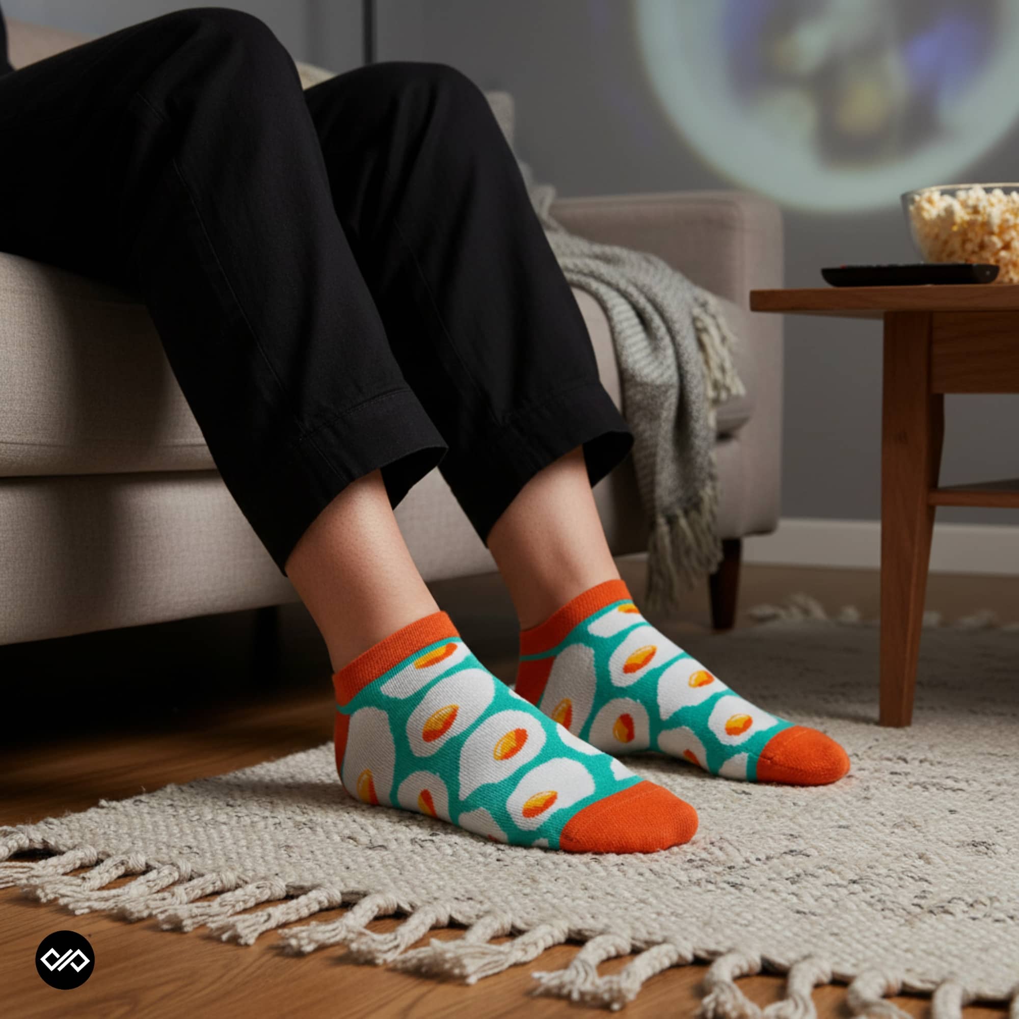 Dynamocks SSU Low Ankle Length Socks for Men and Women.