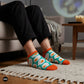 Dynamocks SSU Low Ankle Length Socks for Men and Women.