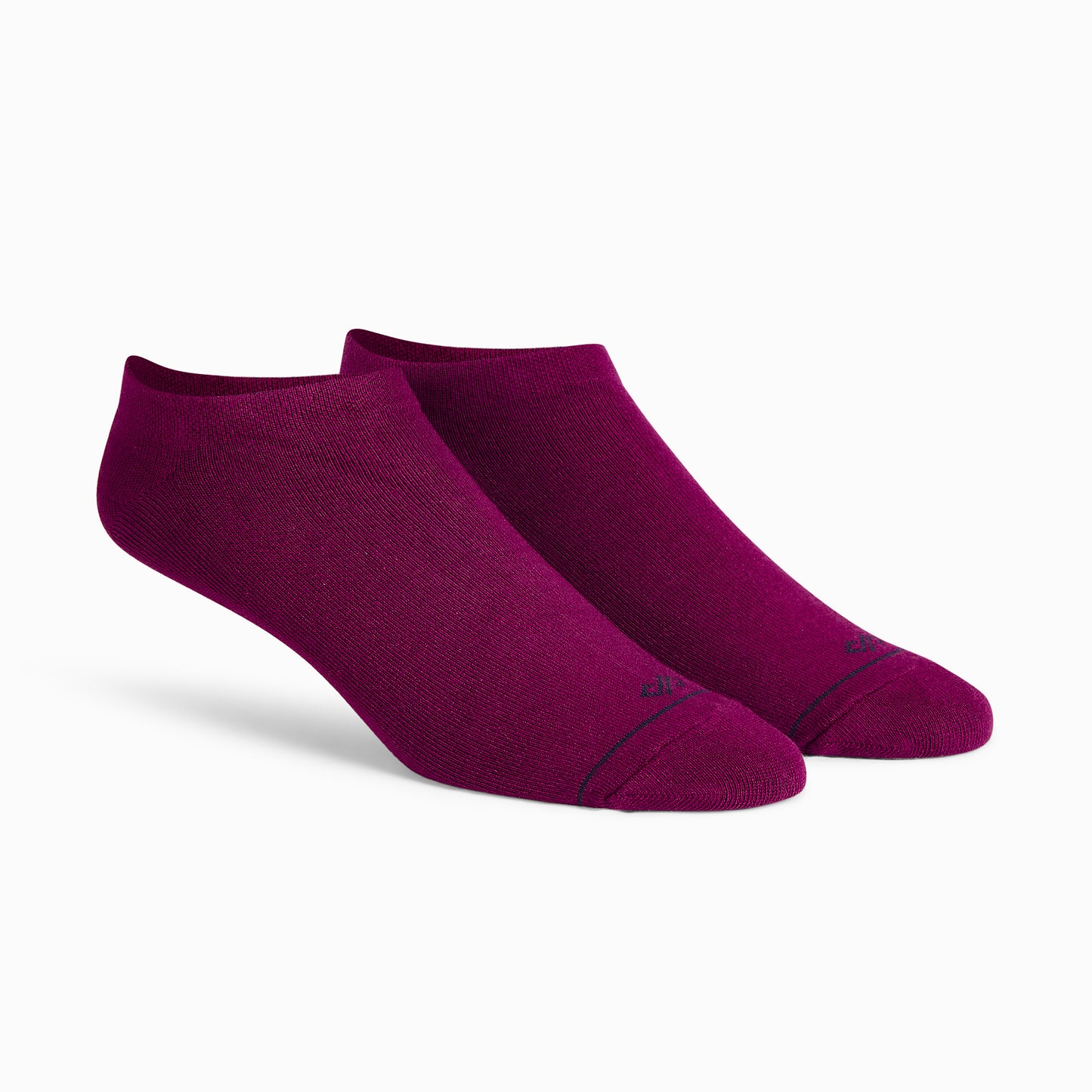 Dynamocks Low Ankle length Socks - Pack of 1 - For men and women - Wine