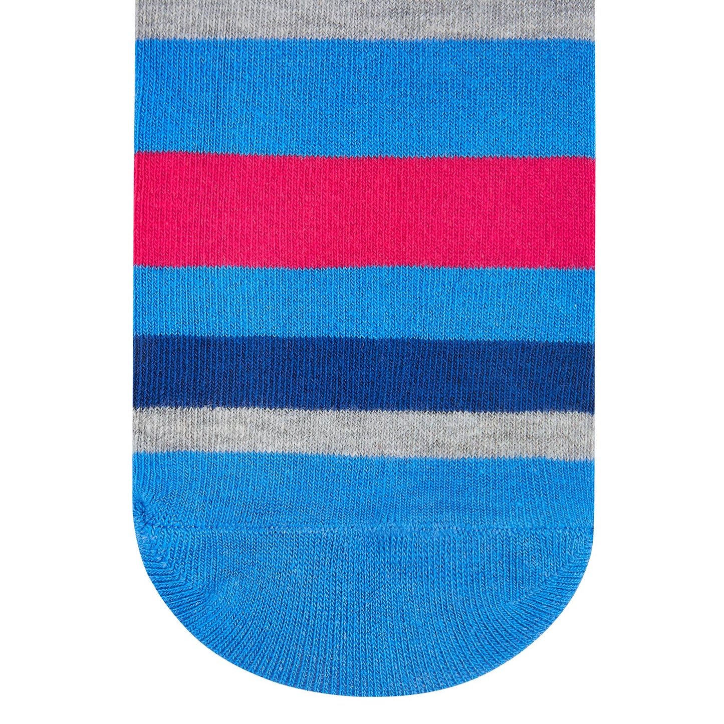 Dynamocks Stripes 5.0 Ankle Length Socks for Men and Women.