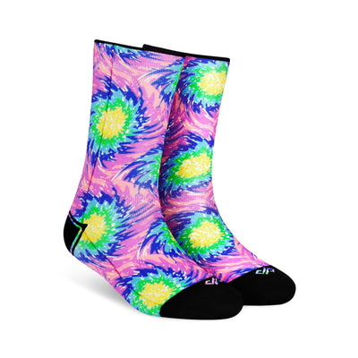 Colour Bomb Unisex Crew Length Socks