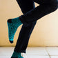 Dynamocks Trios Crew Length Socks for Men and women.