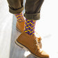 Dynamocks Urbane Crew Length Socks for Men and Women.
