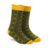 Dynamocks Ace Crew Length Socks for Men and Women.