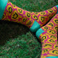 Dynamocks Smiley Men and women Crew Length Socks