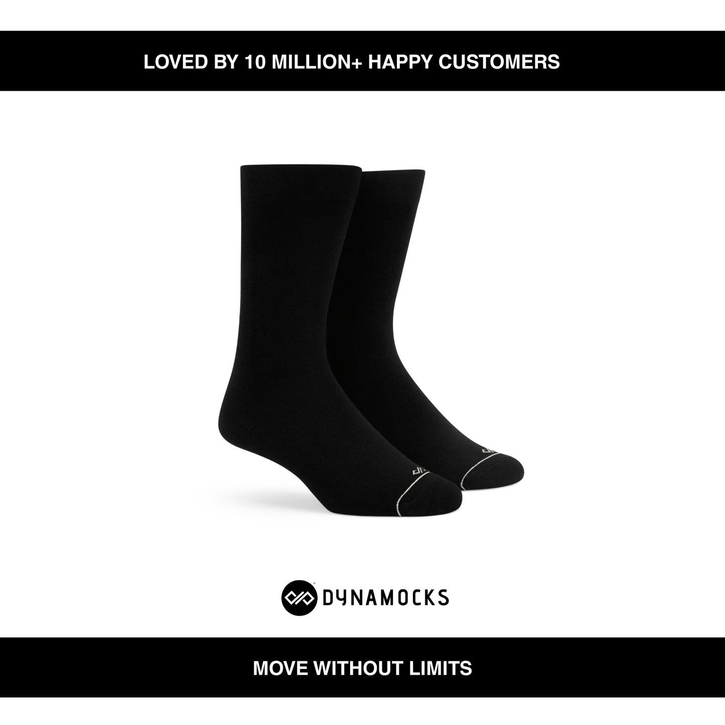 Dynamocks Socks Loved by 10 Million+ Customer