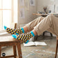 Dynamocks Prism Ankle Length Socks for men and women