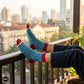 Dynamocks Allure Ankle Length Socks for Men and Women.