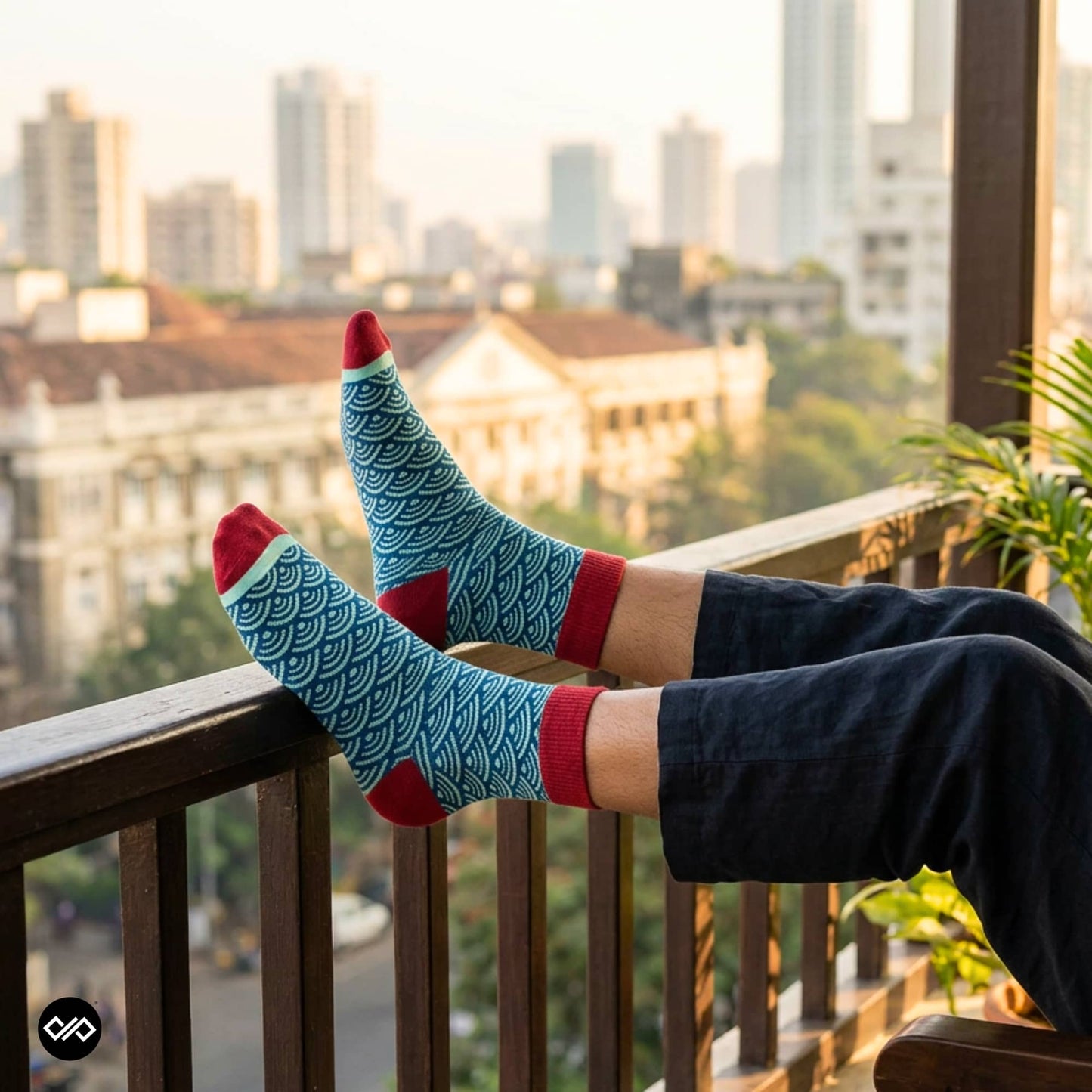 Dynamocks Allure Ankle Length Socks for Men and Women.