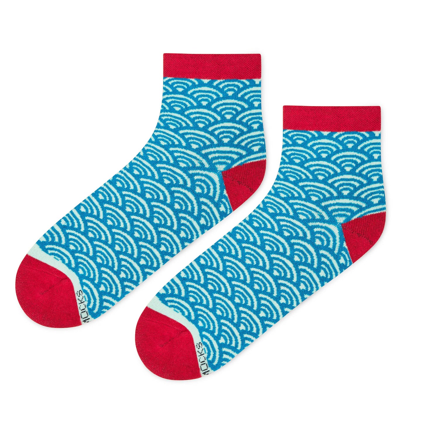 Dynamocks Allure Ankle Length Socks for Men and Women.